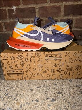Nike zegama zoomx zegama trail 2 daybreak/cosmic clay